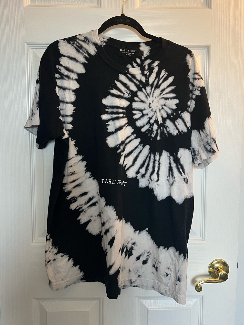 Darc Sport Tie Dye Tee